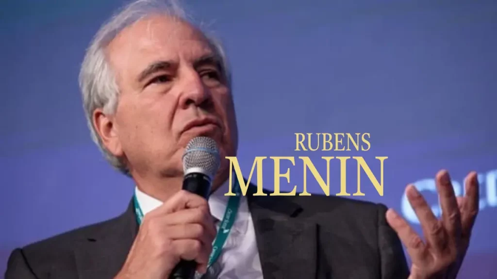 Rubens Menin Fundador Da Mrv Simboliza Sucesso Do Talo Brasileiro