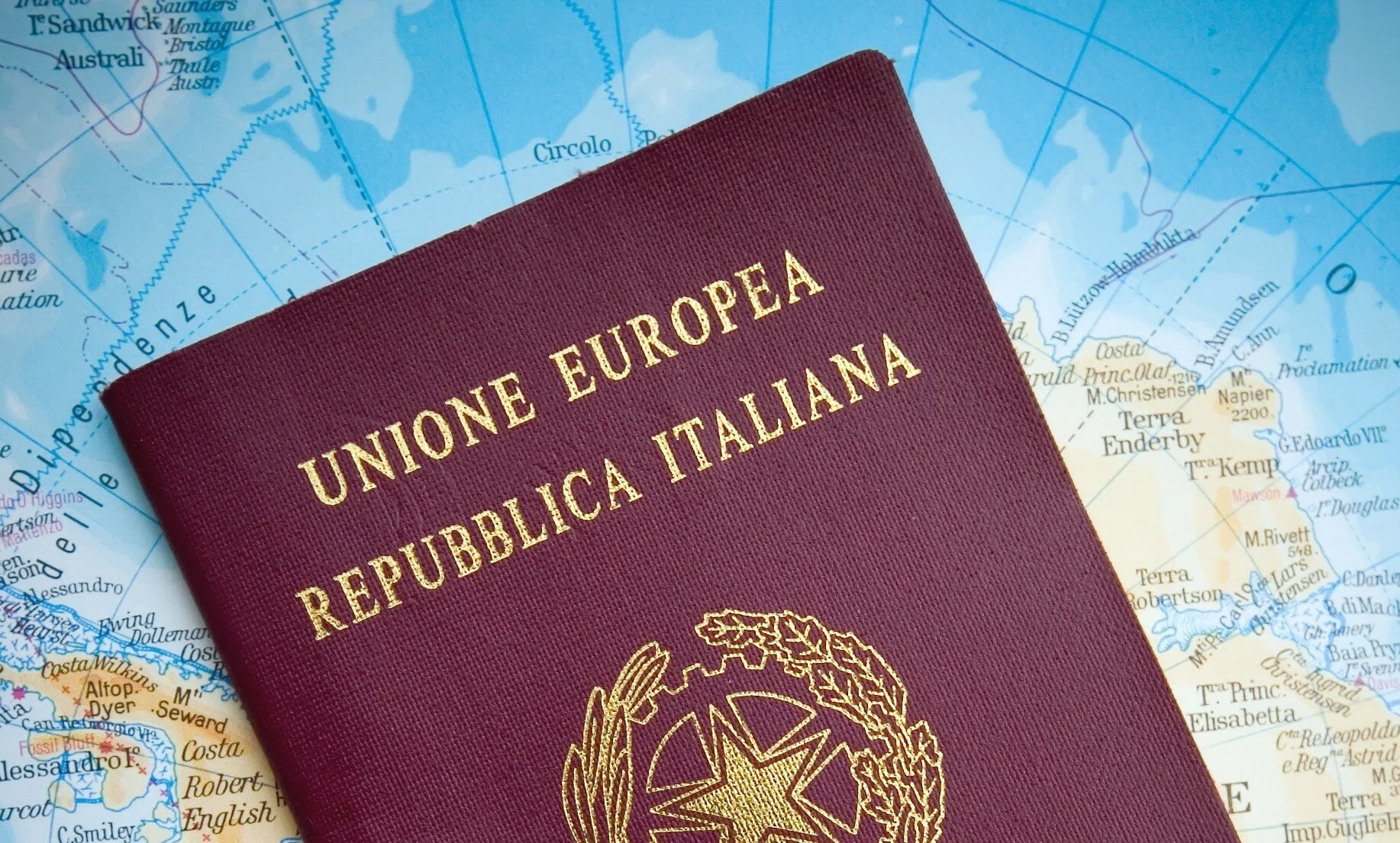 Decreto cidadania italiana