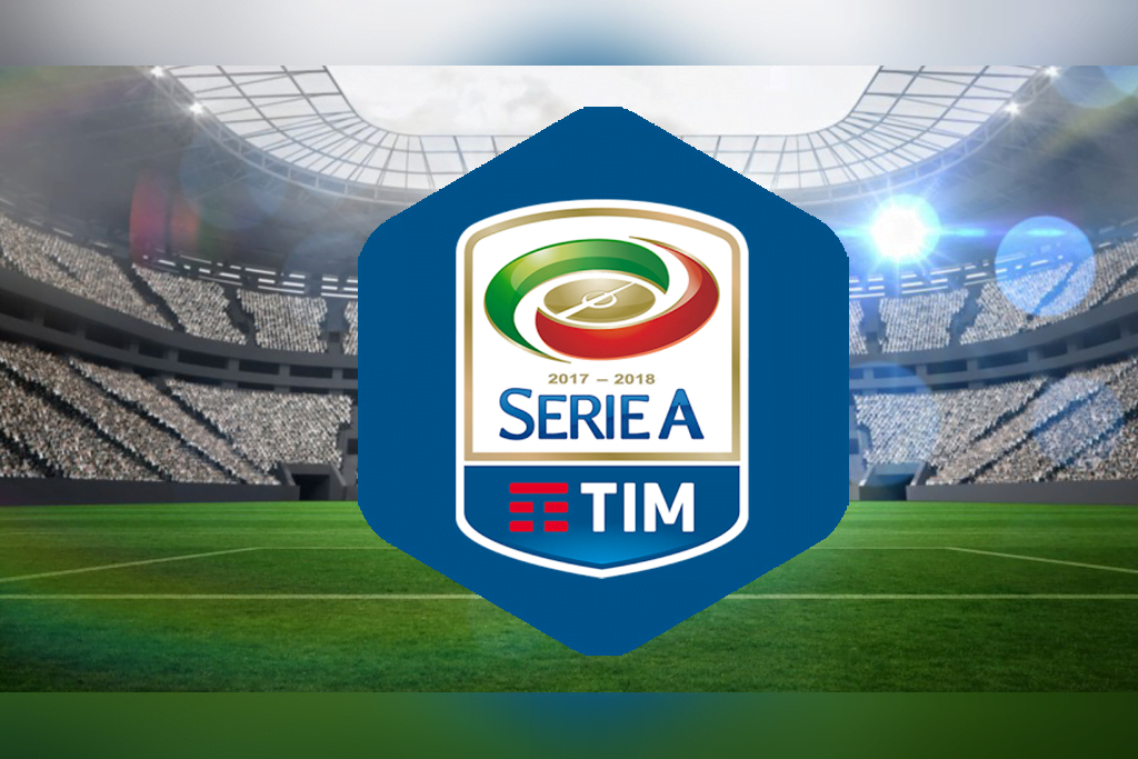 Campeonato Italiano - Série A TIM – Logo de Times