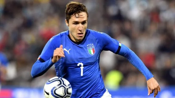 Italy national team shirt