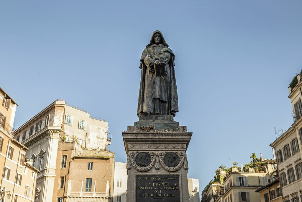 Quem foi Giordano Bruno, o místico 'visionário' queimado na fogueira há 418  anos - BBC News Brasil