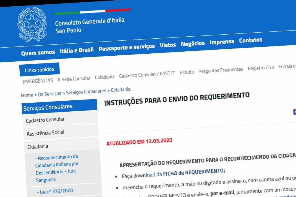 Como abrir empresa na Itália - Interface Consultoria Consular