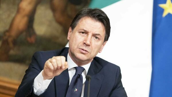 Ministro da Itália anuncia relaxamento gradual