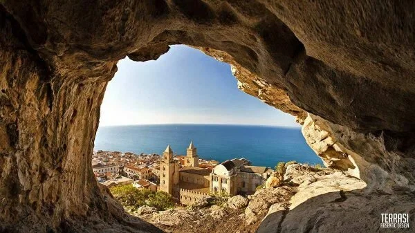 Sicily southern Italy