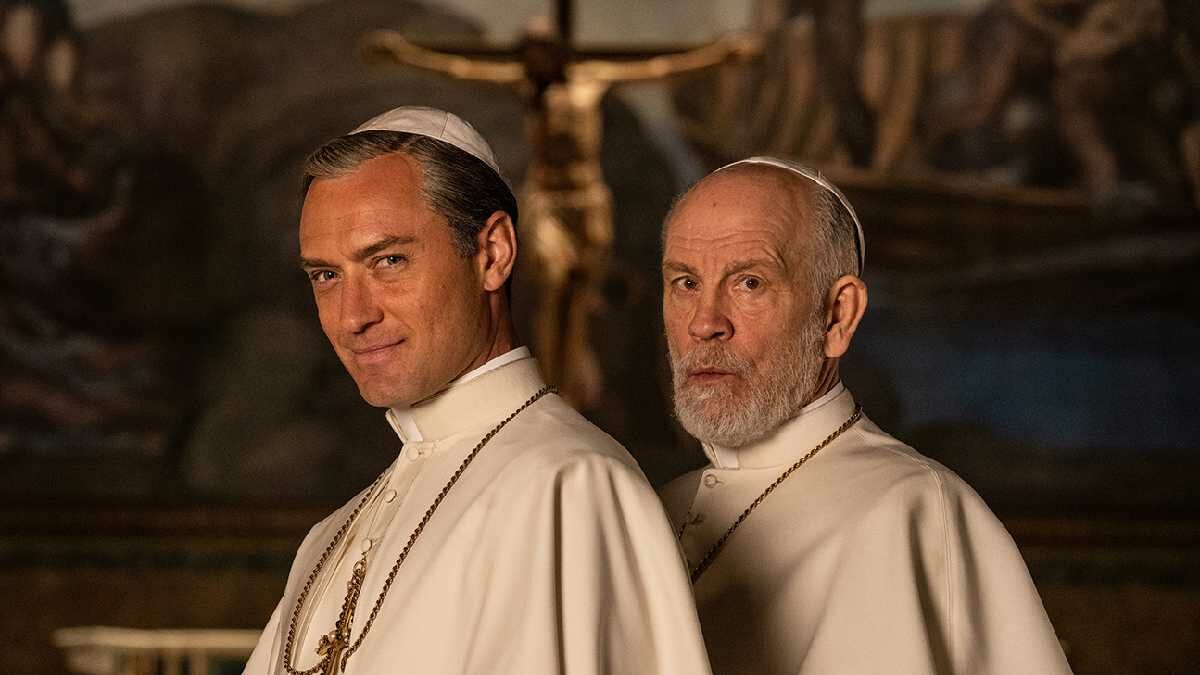 'El Nuevo Papa' – La serie papal que incomoda al Vaticano