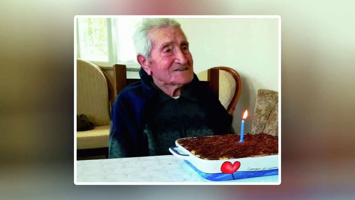 Morre o italiano de 101 anos que derrotou o coronavírus