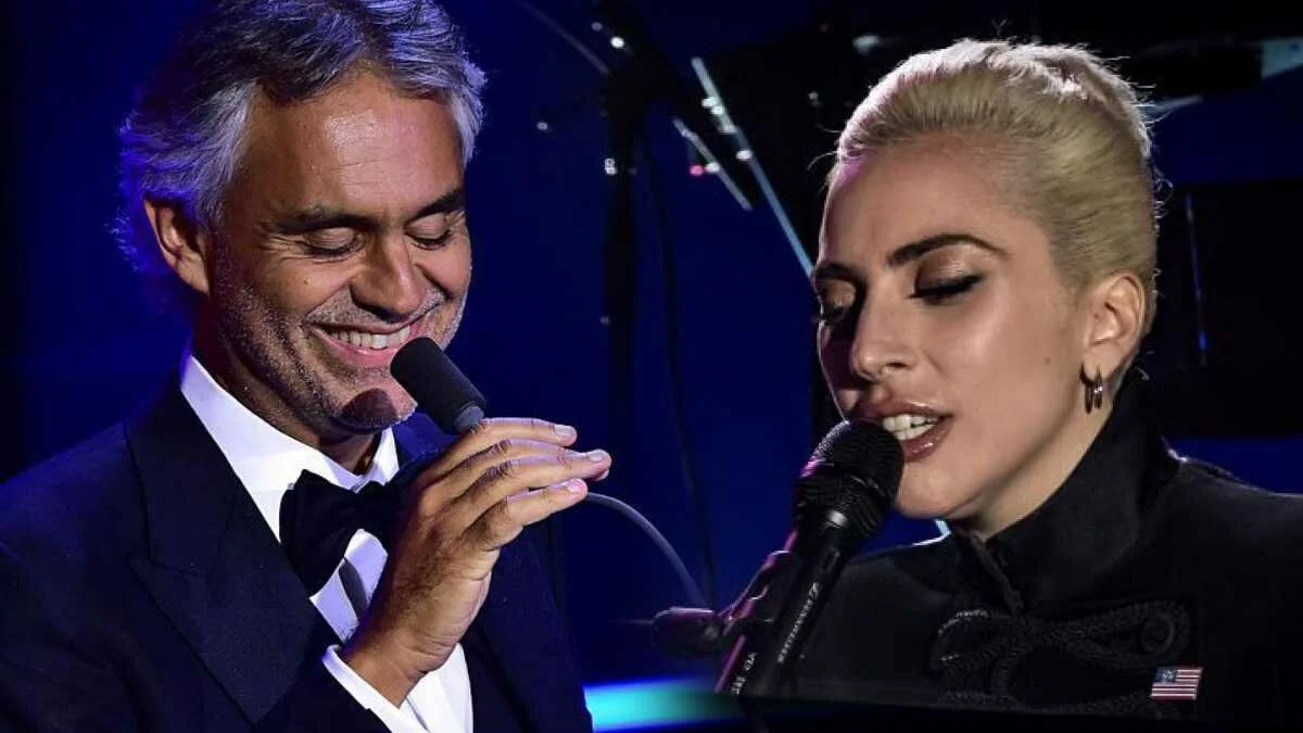Festival con Bocelli y Gaga recaudará fondos para combatir el coronavirus