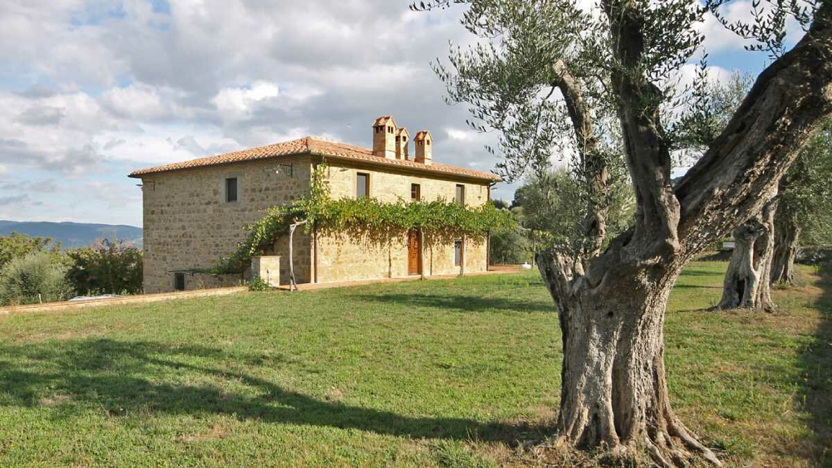 Casa a venda na Toscana