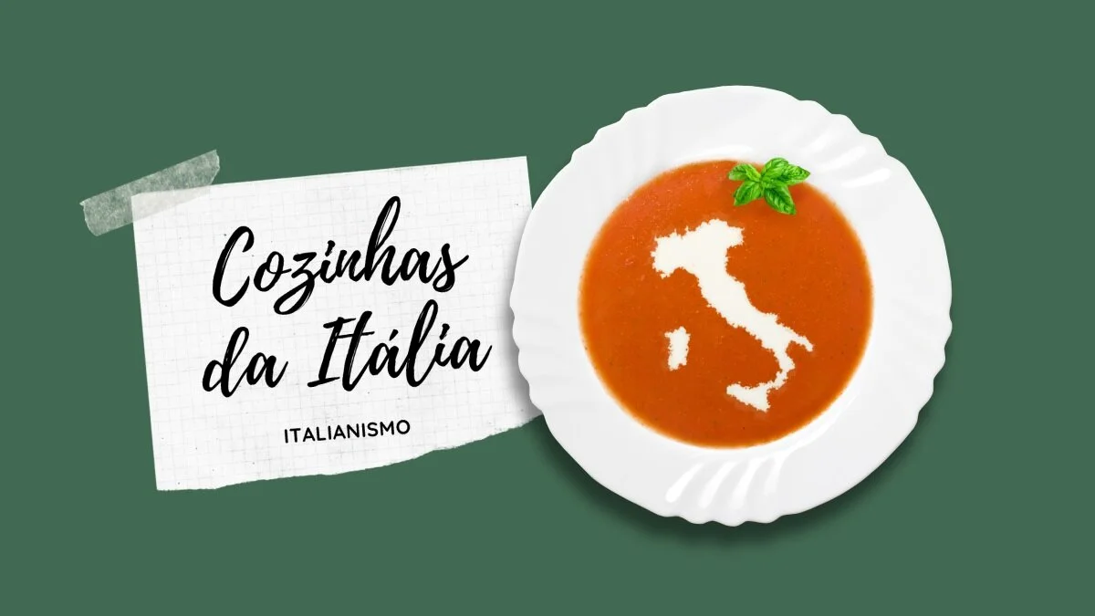 Cozinhas da Italia – Italianismo