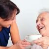 Cuidadora de idosos