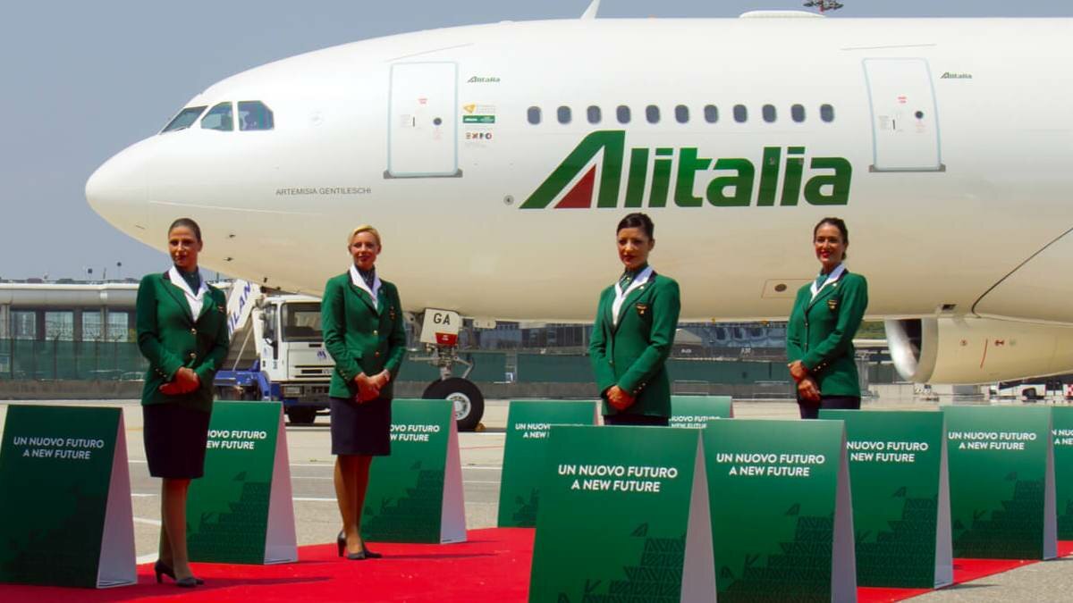 Nova Alitalia