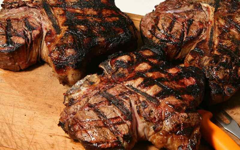   Bistecca alla fiorentina em Florença