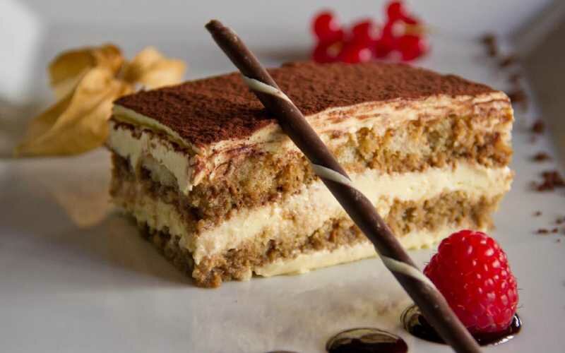 Tiramisù em Treviso