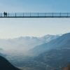 Ponte tibetana na Itália