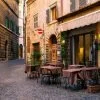 Bares e restaurantes da Itália