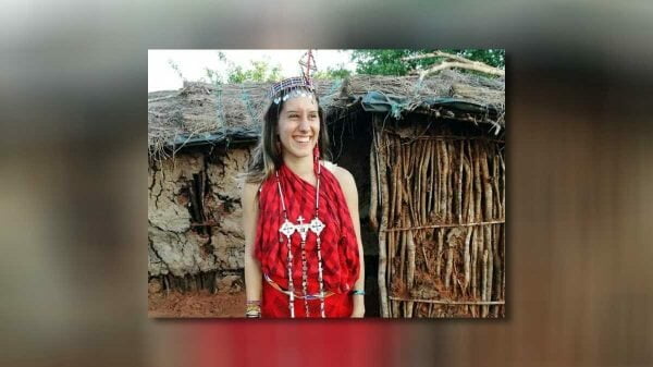 Itália comemora resgate de jovem sequestrada no Quênia em 2018