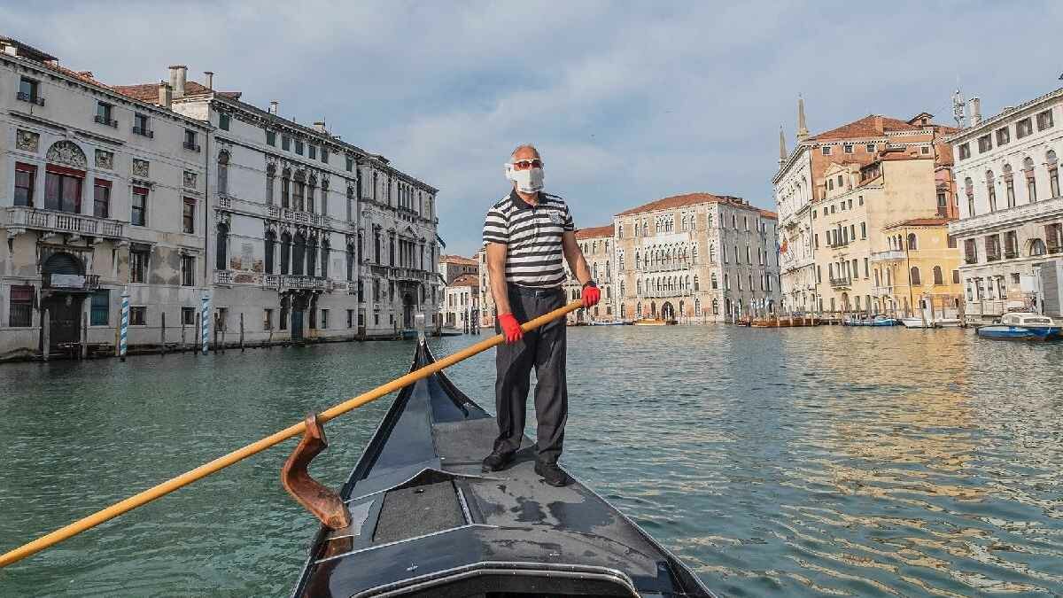 Gondola Veneza