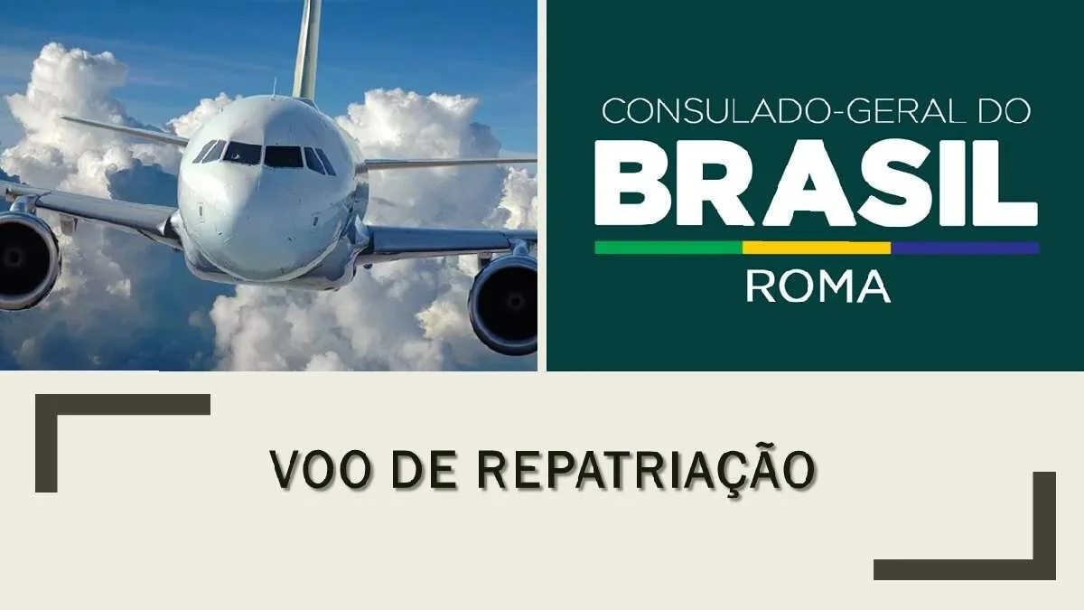 Embaixada do Brasil em Roma divulga nota