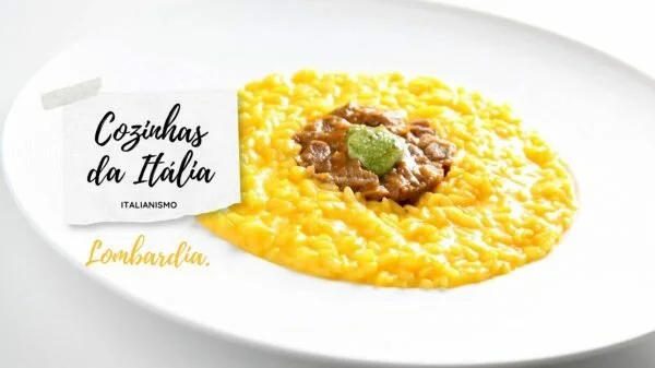 Cozinhas da Itália Lombardia