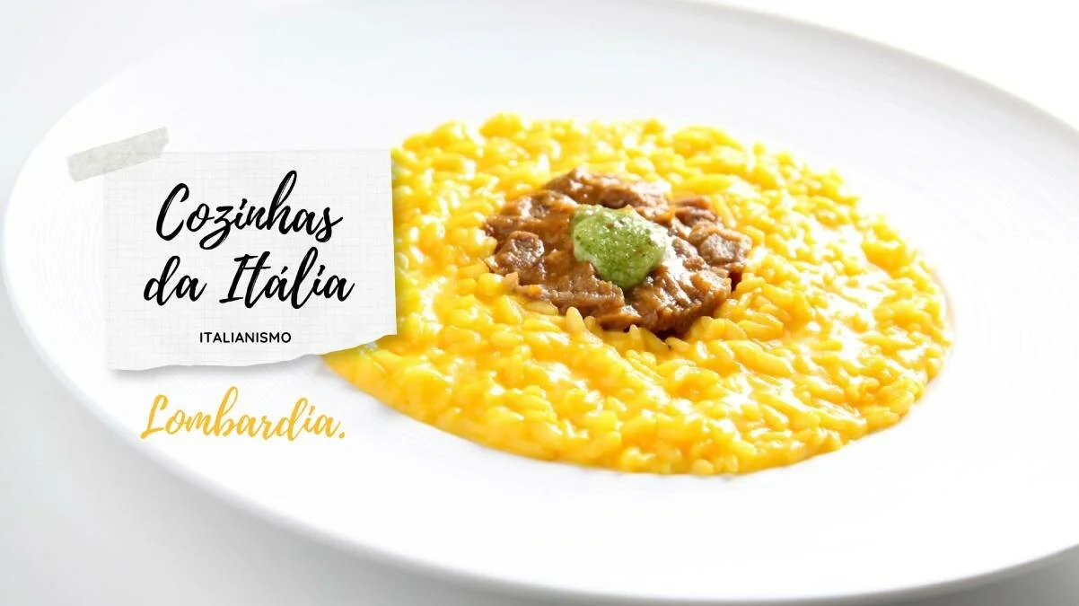 Cozinhas da Itália Lombardia
