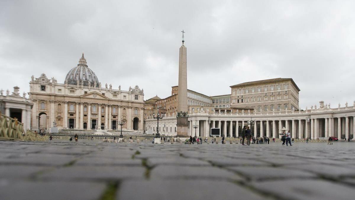Com as bilheterias fechadas, museus do Vaticano receberam apenas € 1 milhão; Cerca de 10% da renda habitual