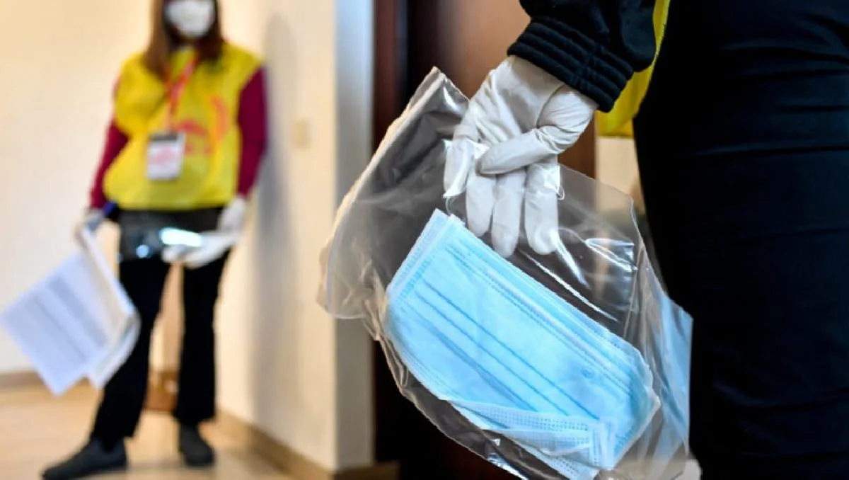 máscaras itália titânio