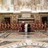 Guarda Vaticano Papa