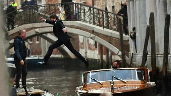 Mission Impossible Venise