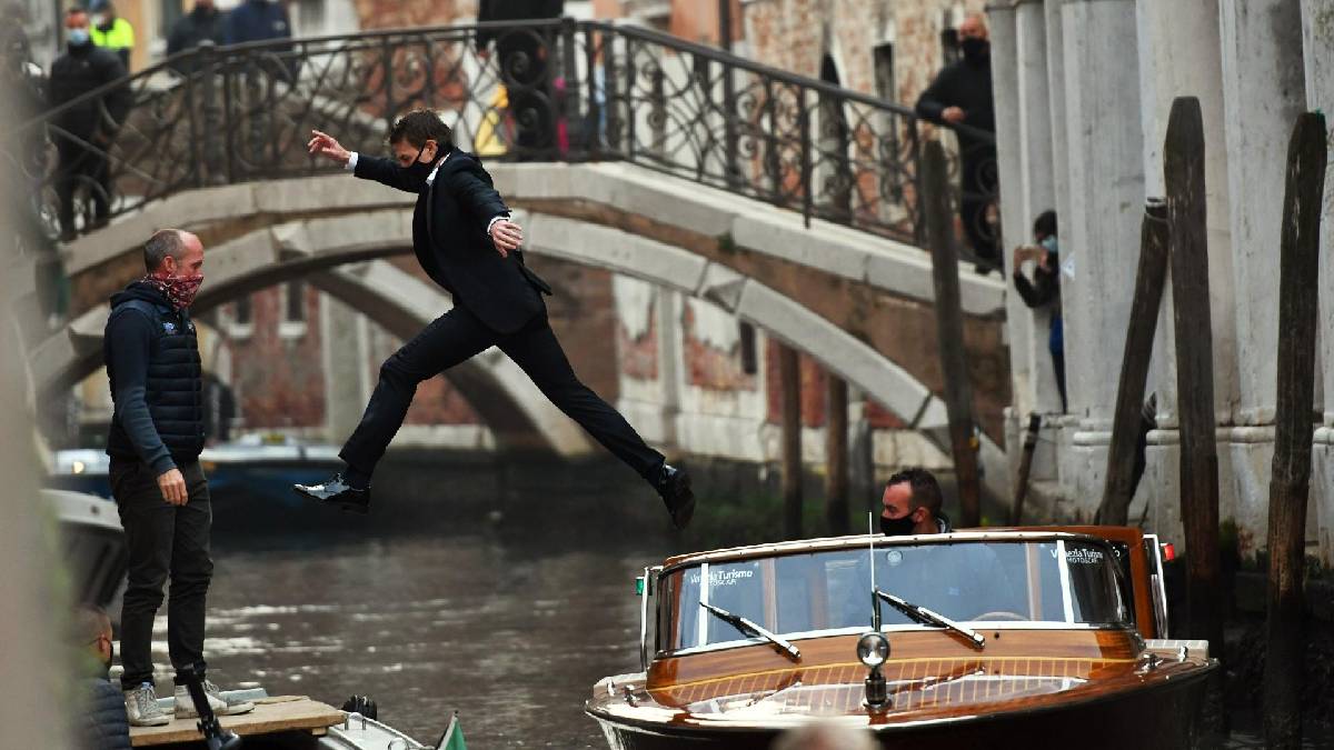 Mission Impossible Venice