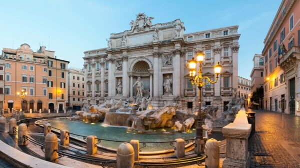 Itália turismo 2021