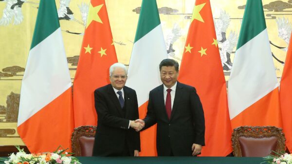 China Italien