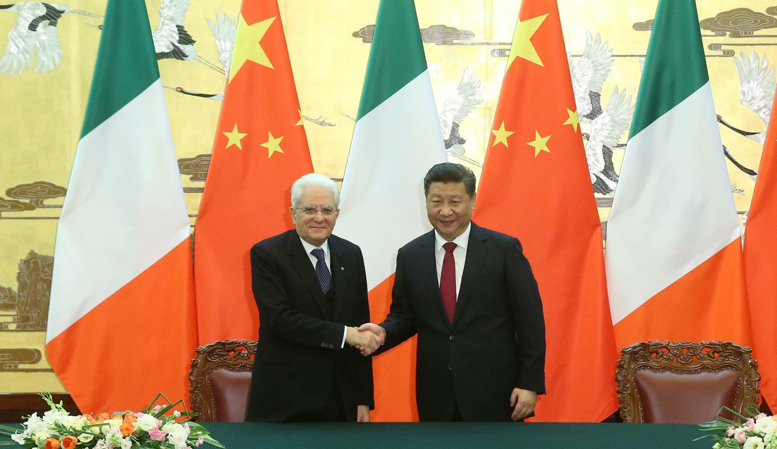 china italia