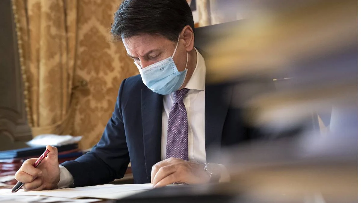 toque de recolher itália