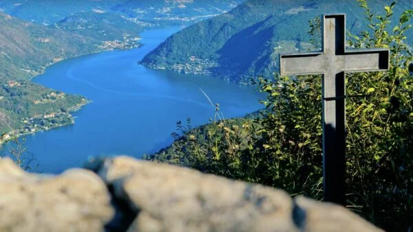 A beleza da Itália em um vídeo espetacular de 8K