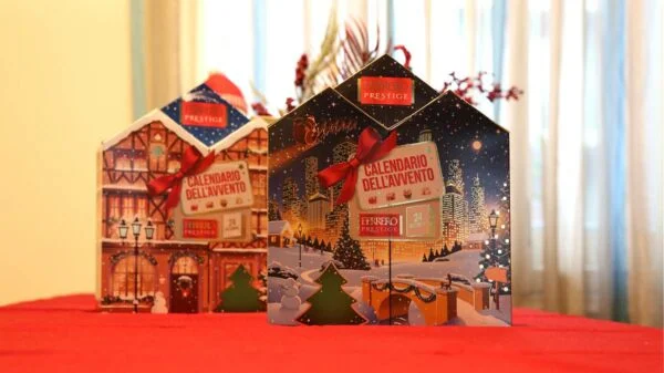 Calendario de Adviento