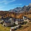 Vivendo nos Alpes: 10 vilas modelo no Piemonte