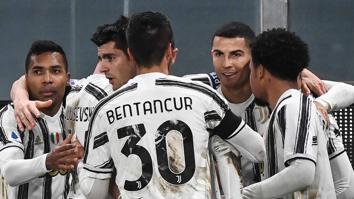 Juventus vence a Napoli por 1x0 e continua forte na disputa pelo título do  Campeonato italiano 