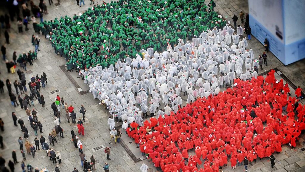 O charme dos nomes italianos masculinos