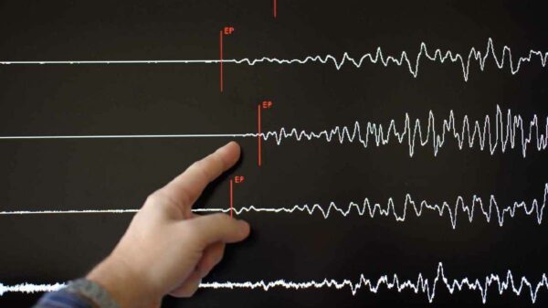 milan earthquake