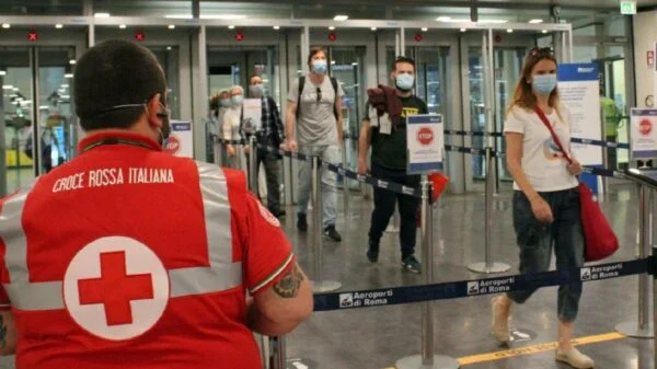 Itália proíbe voo Brasil