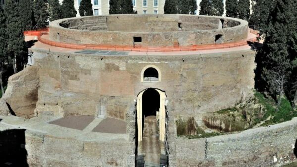 Augustus Mausoleum Rome