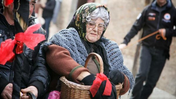 A origem e os doces típicos da Befana, na Itália