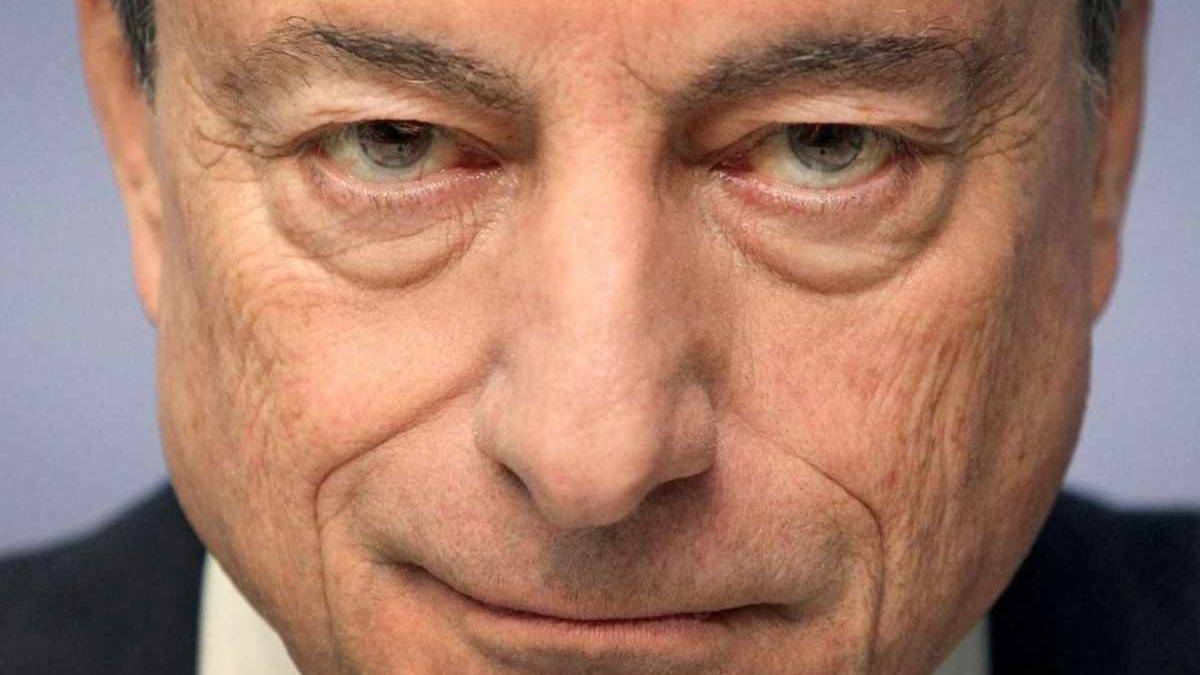 Draghi Italy