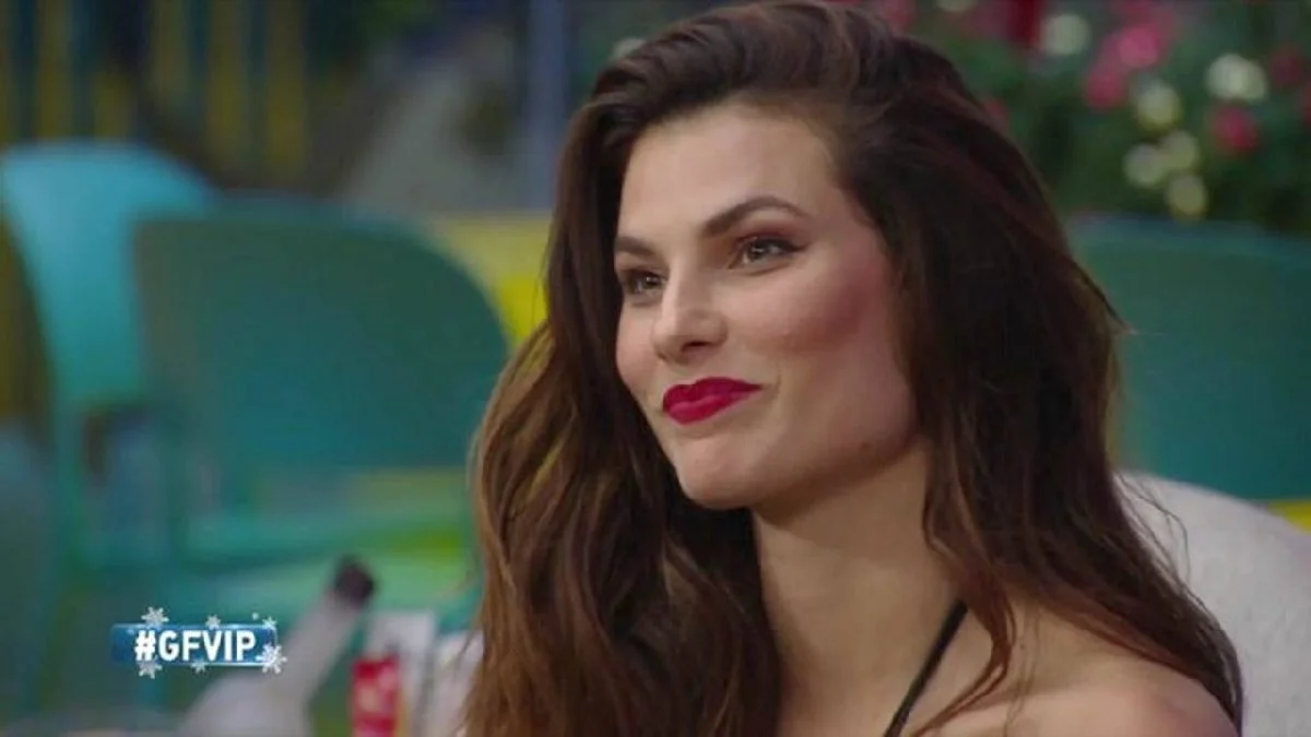 brasileira big brother itália