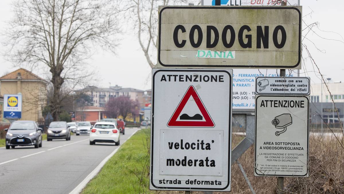 código italia