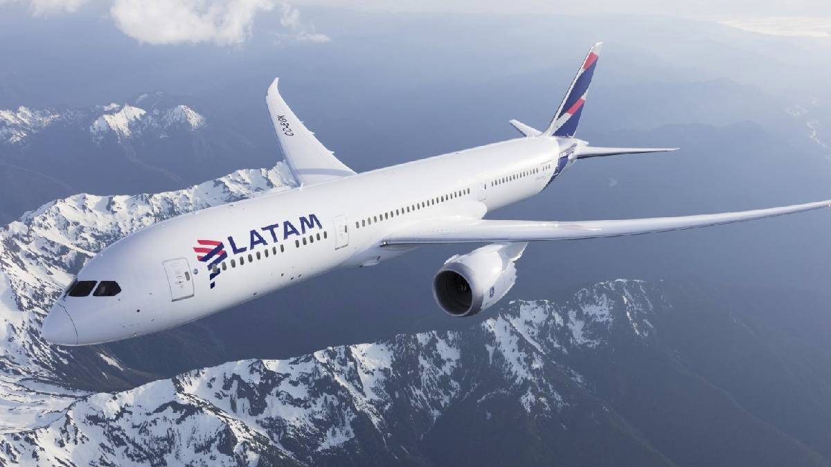 latam italy