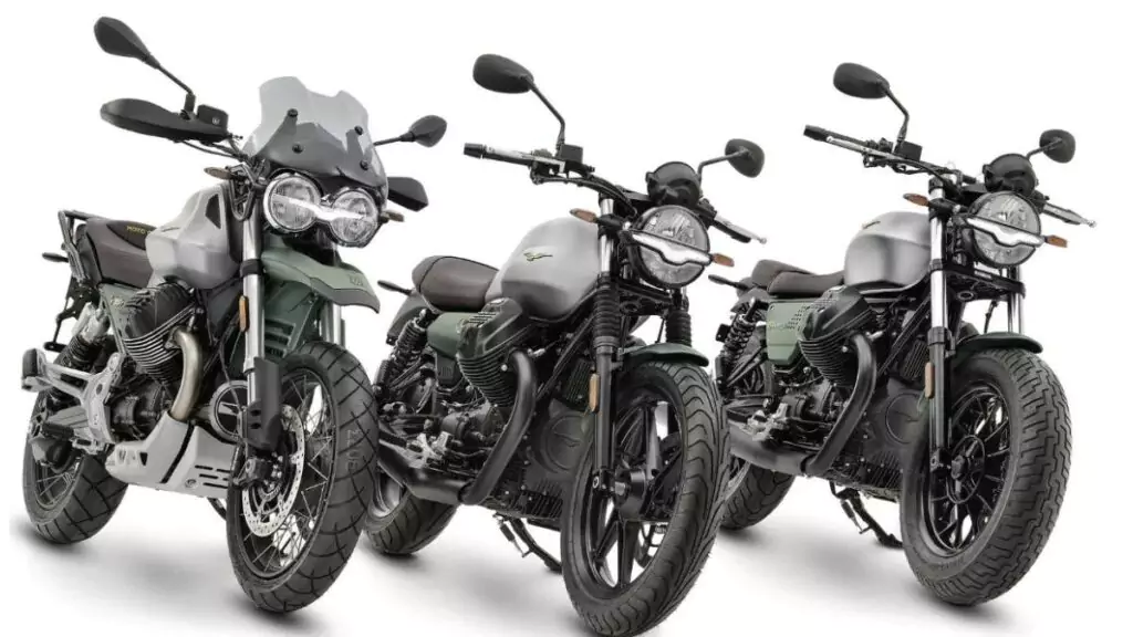 Moto Guzzi completa 100 anos de história e sucesso
