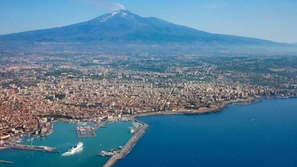 Sicily at risk