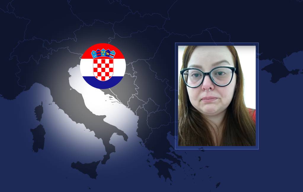 Brazilians detained Croatia
