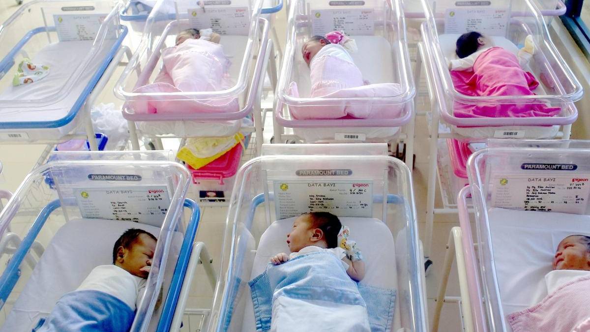 dinamica demografica in Italia